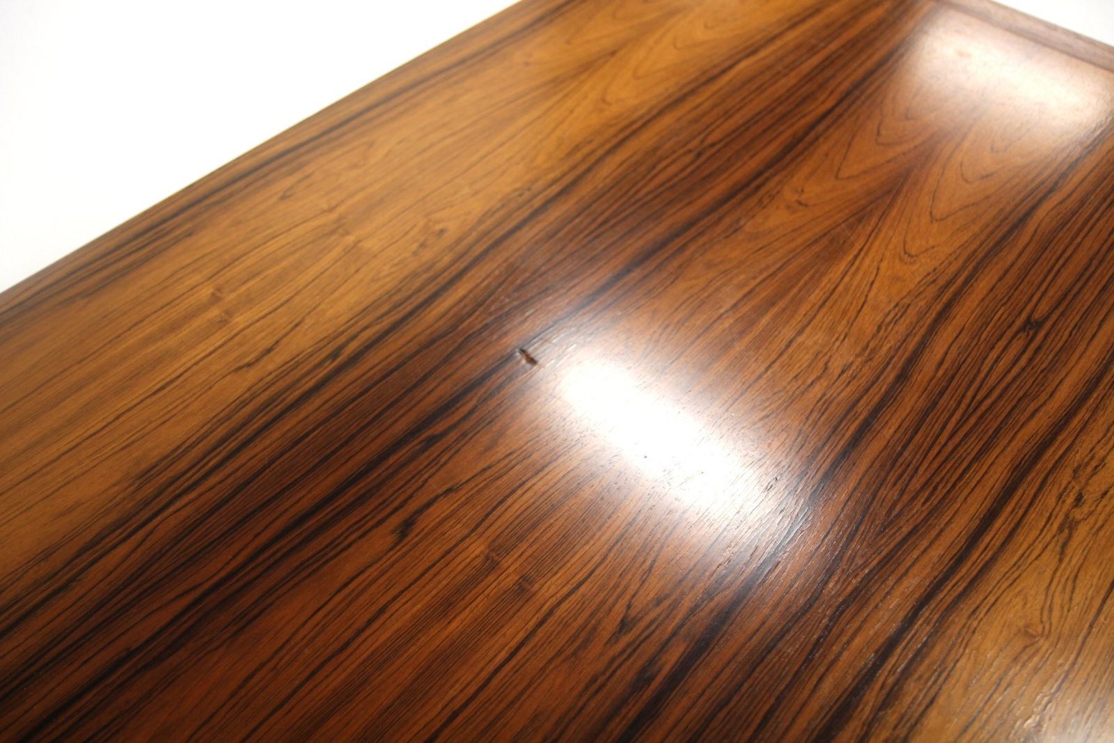 Vintage Scandinavian Rosewood Coffee Table, 1960 photo 651.0