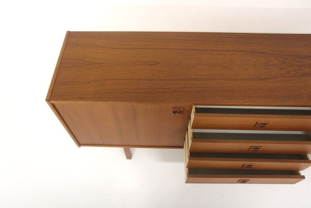 Körsor Sideboard By Erik Wörtz For Möbel Ikea, Sweden, 1960s photo 1561.0