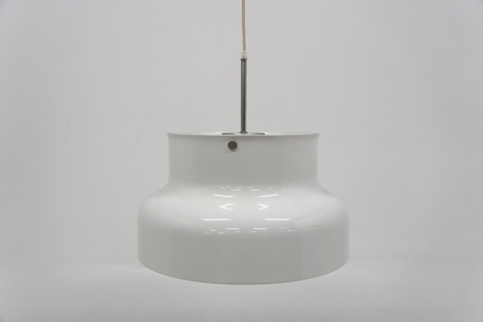 Bumling Suspension Lamp By Anders Pehrson For Ateljé Lyktan, Sweden, 1970