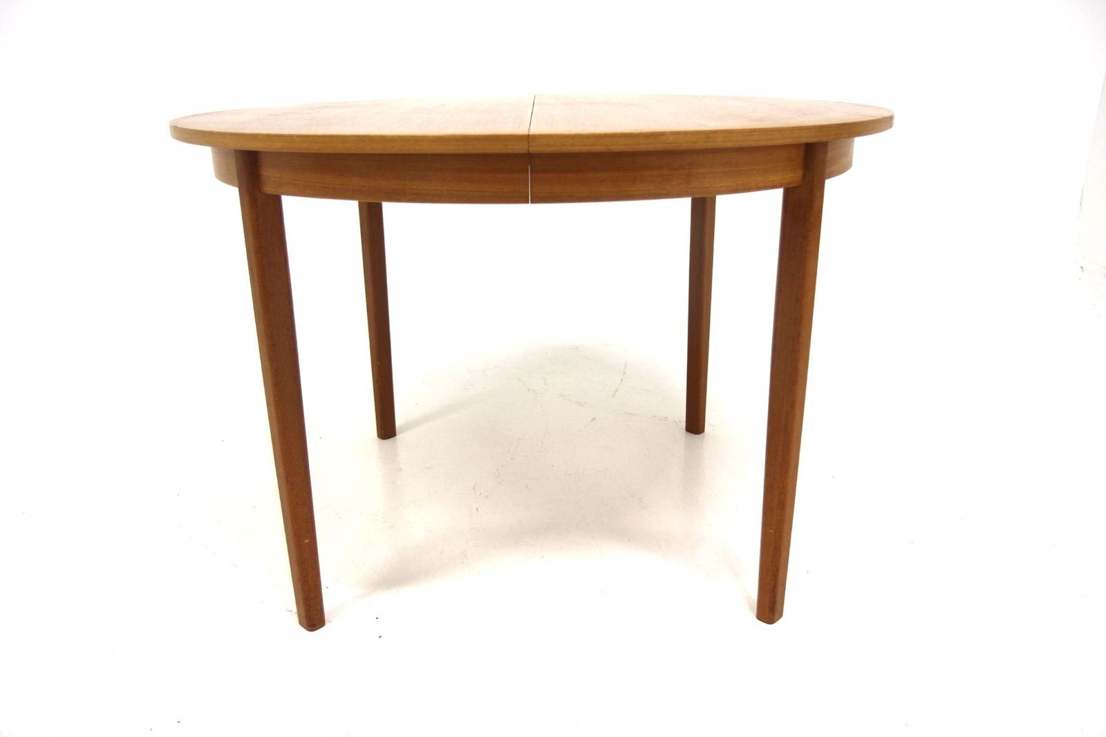 Scandinavian Teak Dining Table, 1960 photo furniture