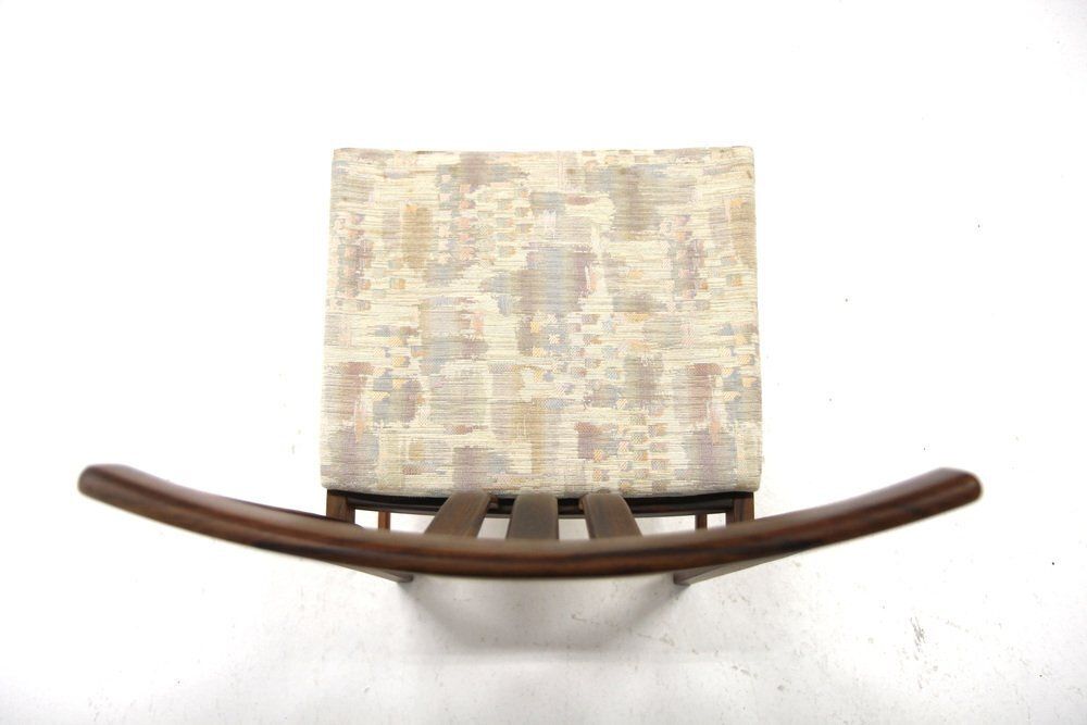 Vintage Rosewood Chairs By Nils Jonsson For Hugo Troeds, 1960, Set Of 4 photo 1041.0