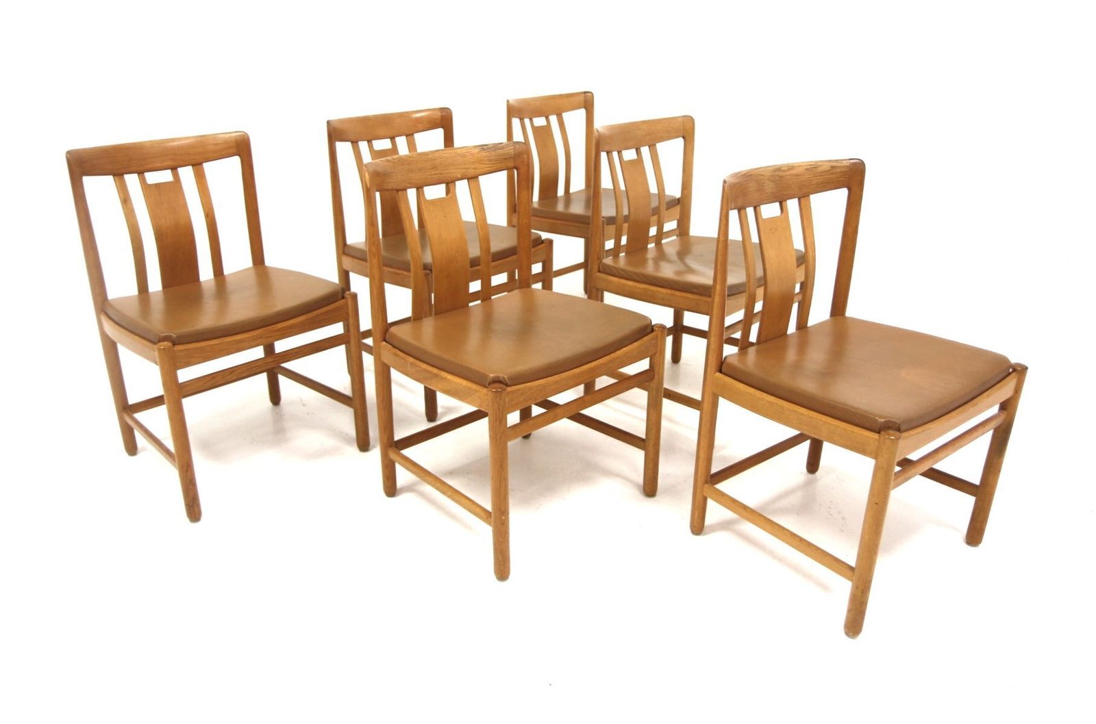 Vintage Dining Chairs By Gunnar Myrstrand For Källemo Möbelfabrik, Sweden, 1960, Set Of 6 photo Furniture