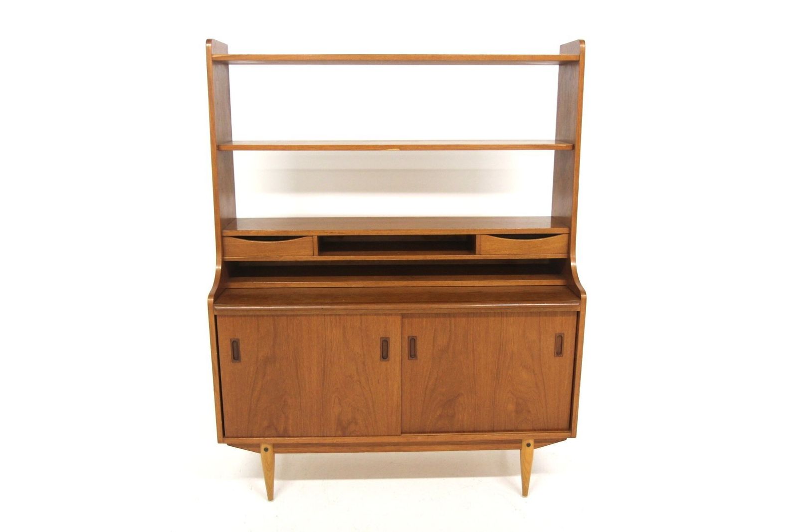 Teak Secretary, Sweden, 1960 photo furniture