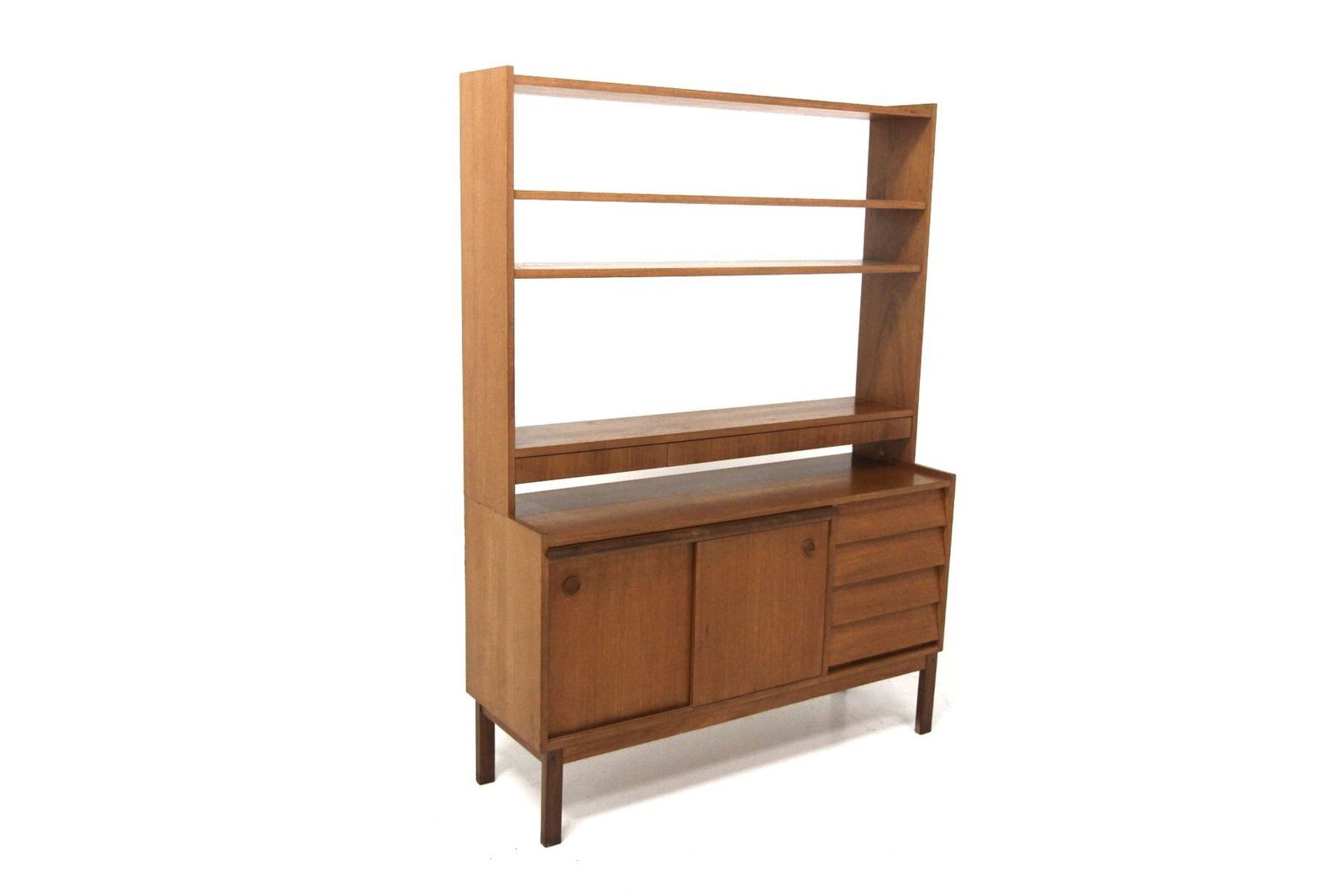 Teak Secretary, Sweden, 1960