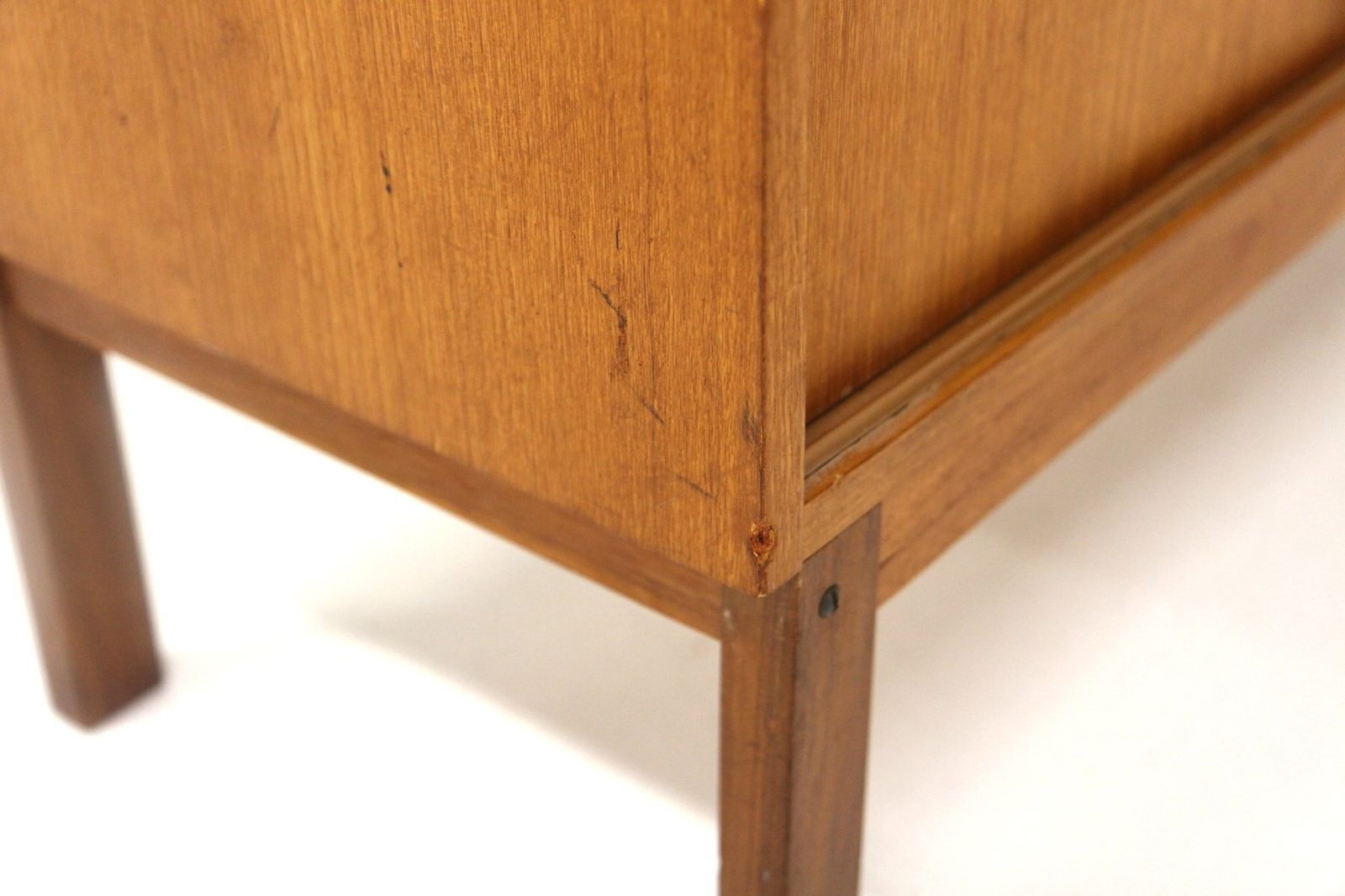 photo furniture Teak Secretary, Sweden, 1960