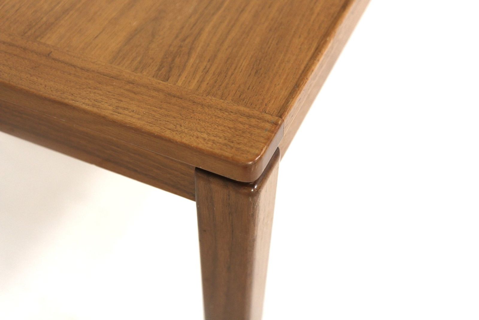 Scandinavian Coffee Table In Walnut, 1960 photo Furniture