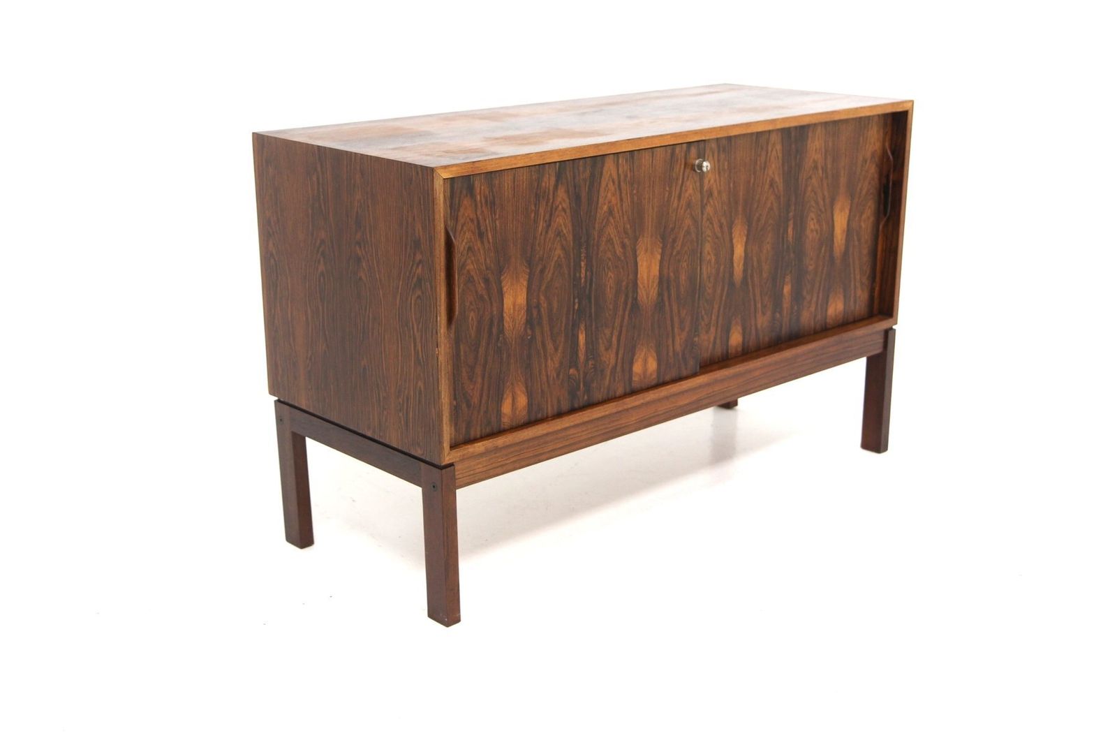 Scandinavian Chest Of Drawers In Rosewood, 1960 photo furniture
