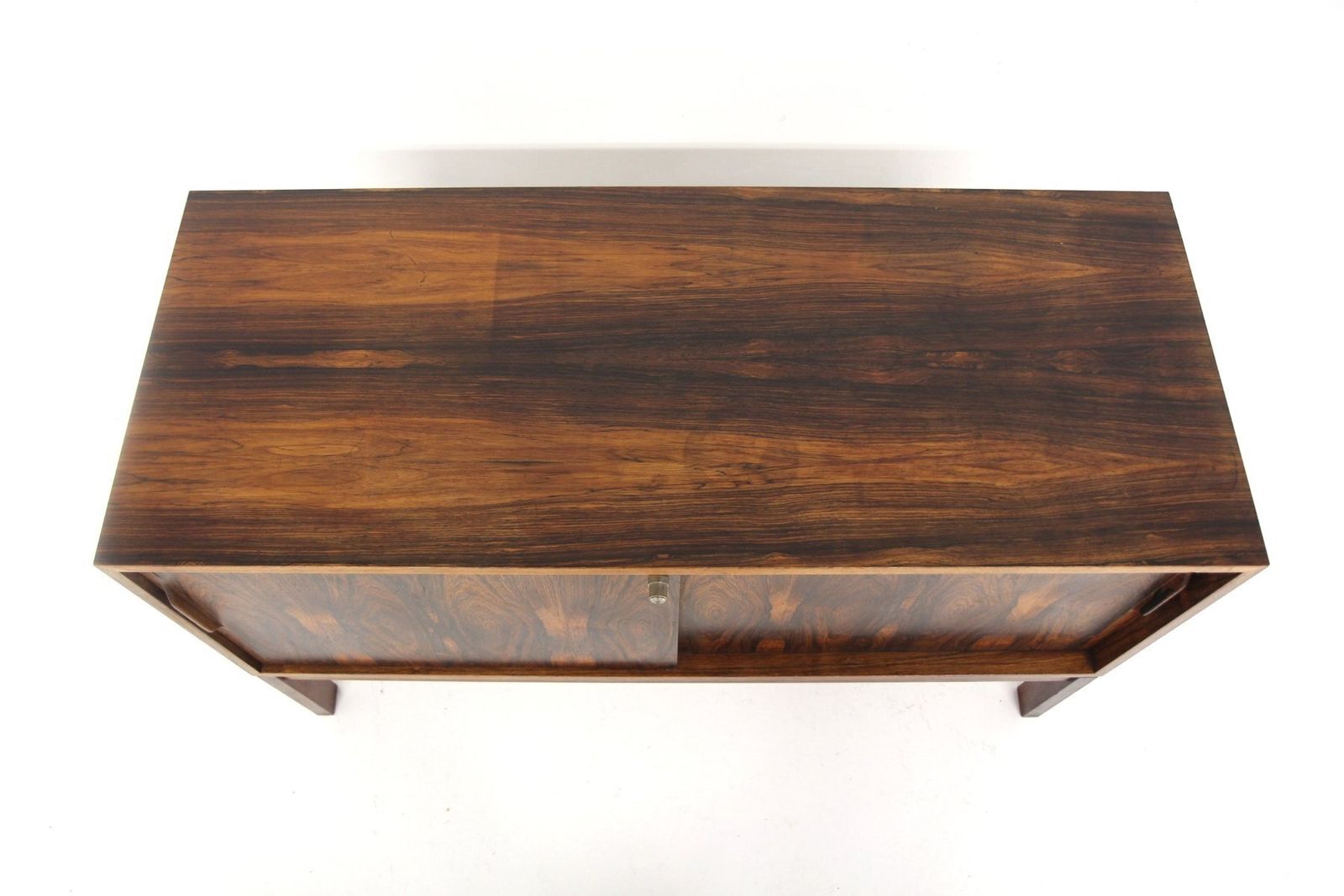 Scandinavian Chest Of Drawers In Rosewood, 1960 photo 737.0