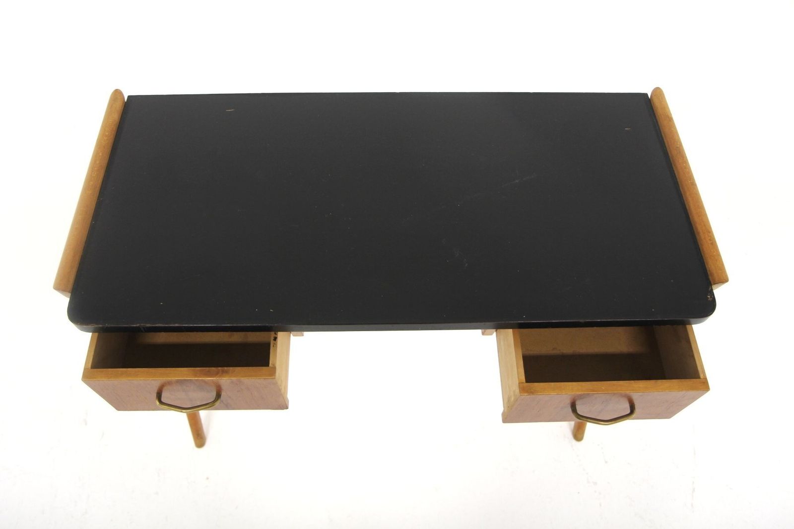 Scandinavian Teak Dressing Table, 1960 photo for sale