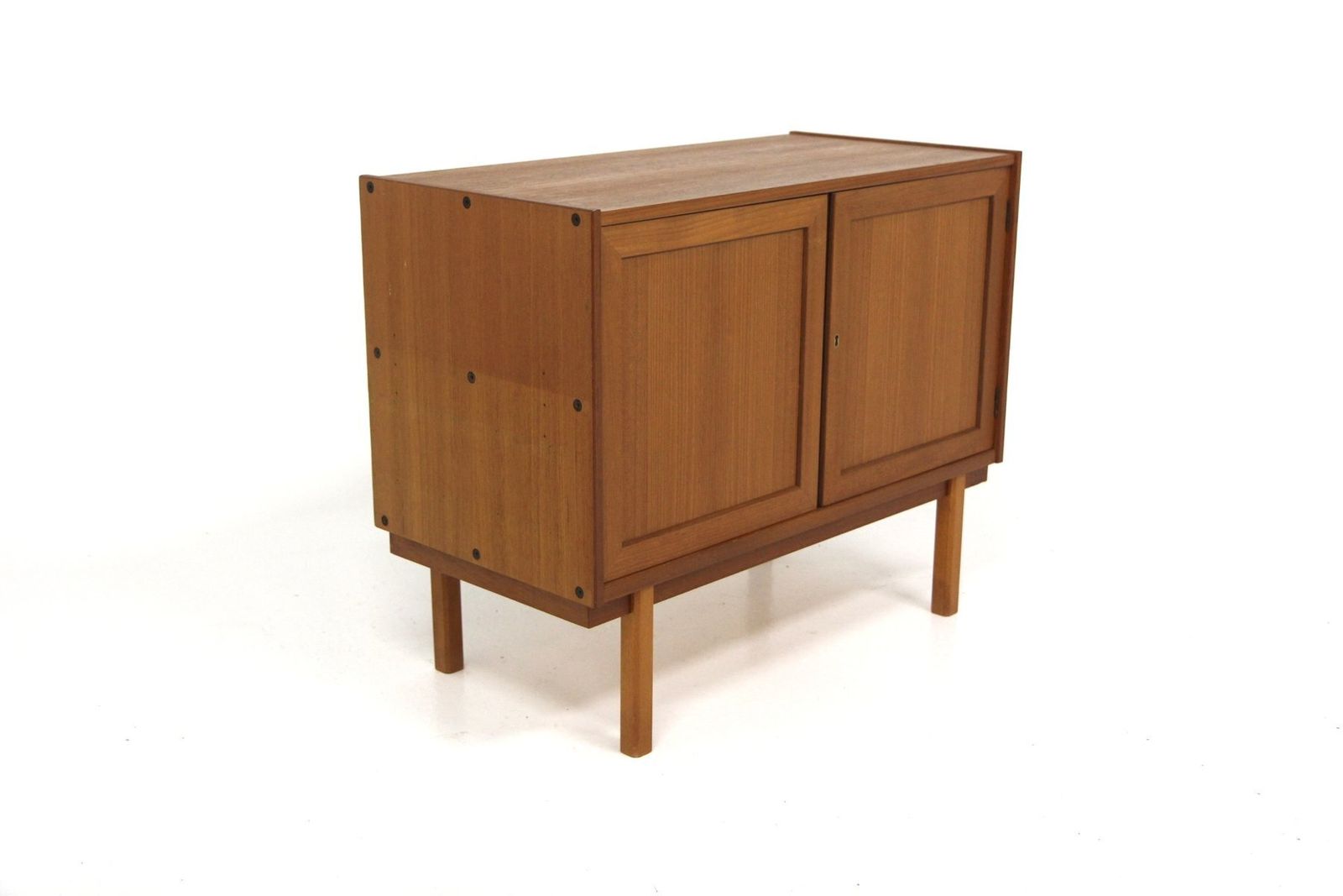 Scandinavian Teak Chest Of Drawers, 1960 photo furniture