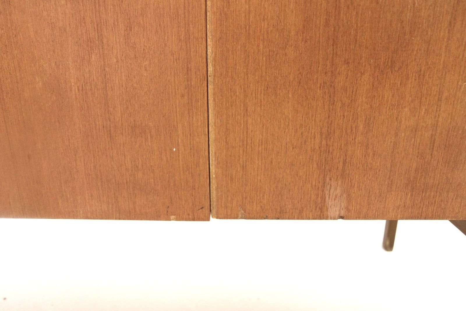 photo furniture Scandinavian Teak Secretary Desk, Sweden, 1960s