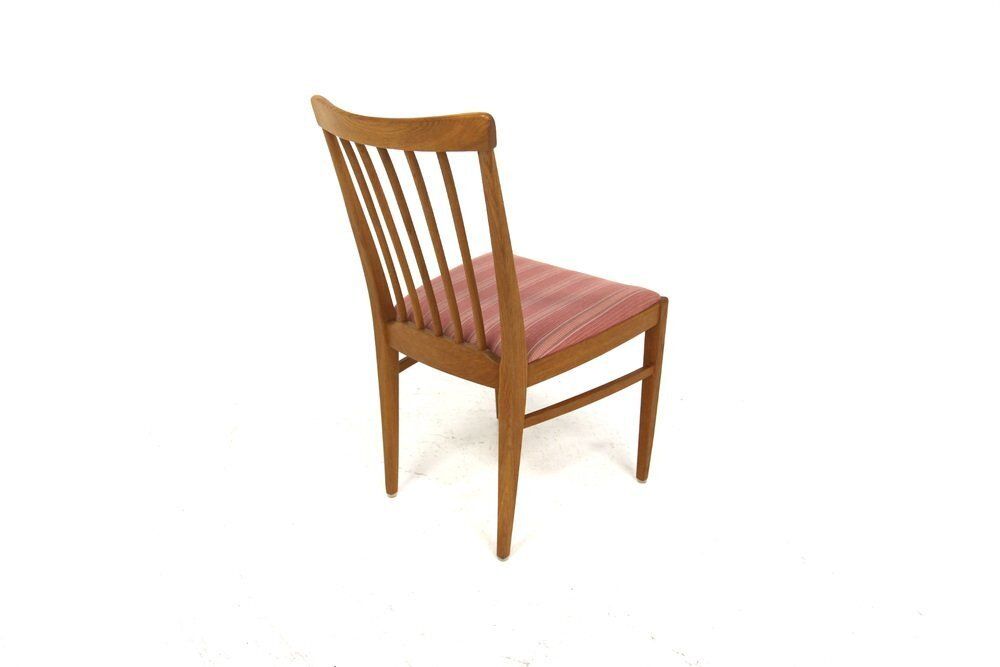 Herregården Chairs By Carl Malmsten For Bodafors, Sweden, 1960s, Set Of 4 photo Furniture