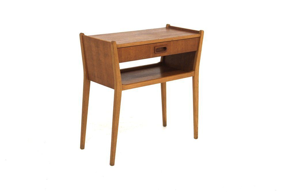 Teak Chest Of Drawers, Sweden, 1960