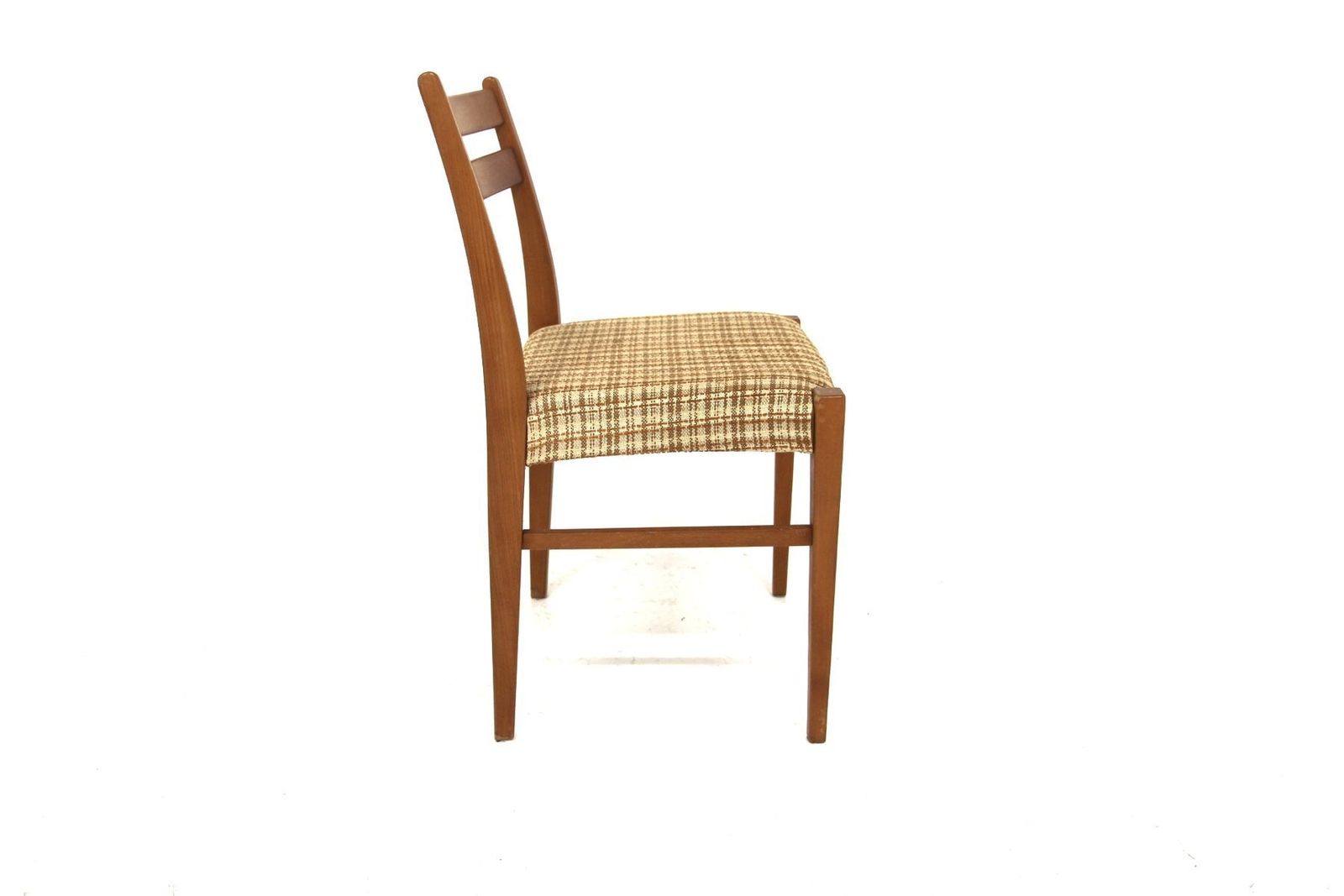 Beechwood Chairs, Sweden, 1960, Set Of 6 photo for sale