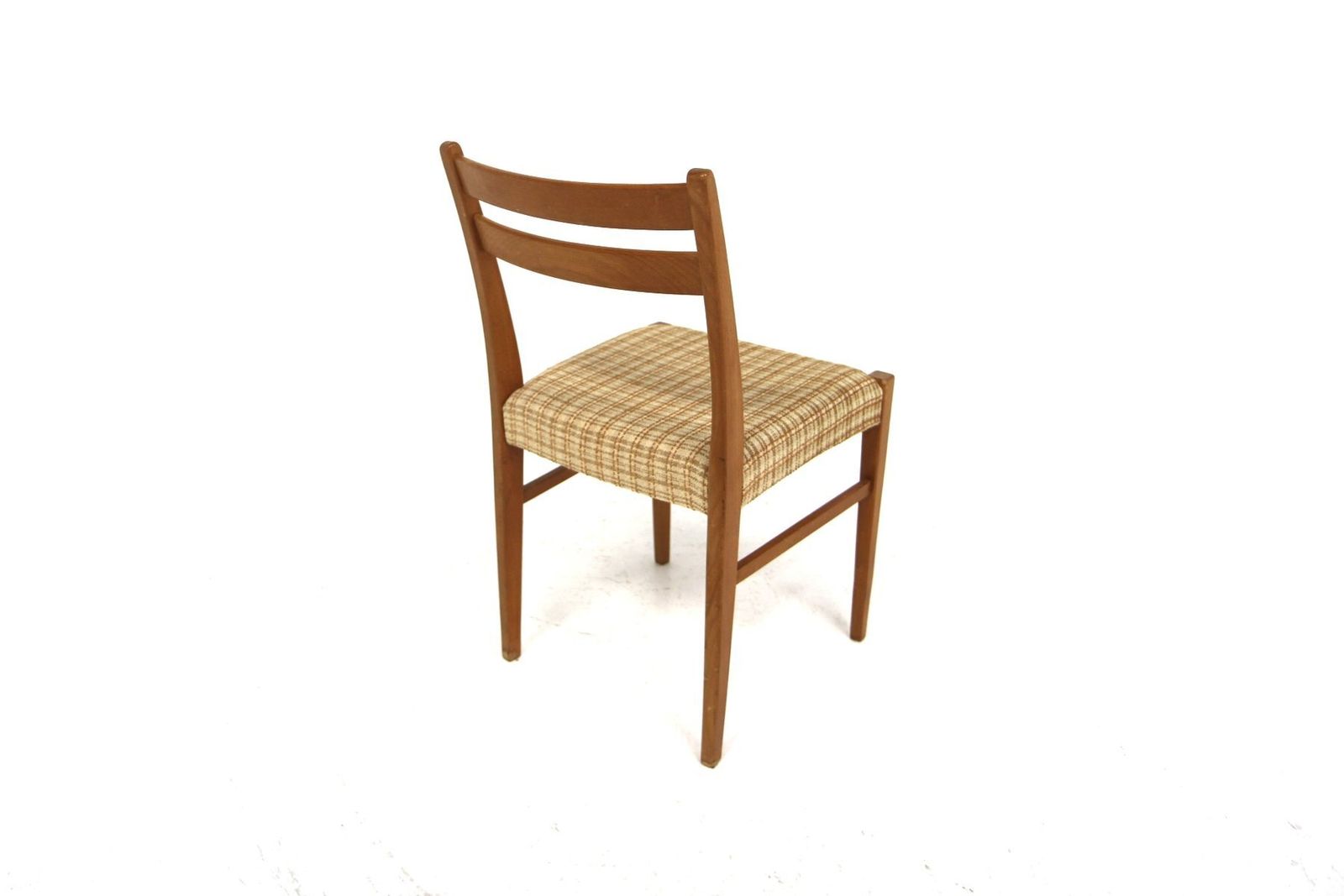 Beechwood Chairs, Sweden, 1960, Set Of 6 photo Furniture