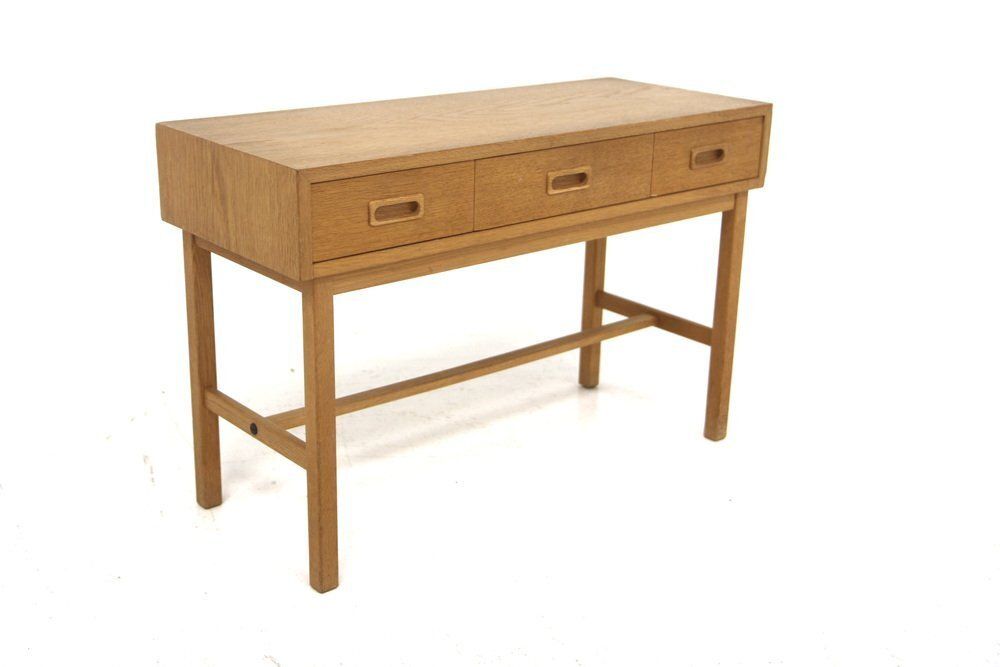 Oak Chest Of Drawers, Sweden, 1960