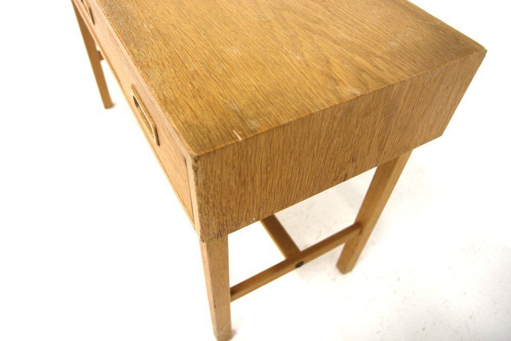 Oak Chest Of Drawers, Sweden, 1960 photo 468.0