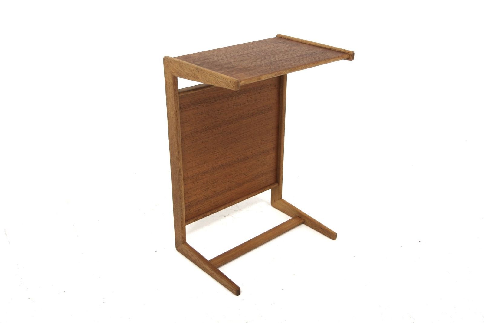 Nikko Side Table By Yngvar Sandström For Nordiska Kompaniet, Sweden, 1960s