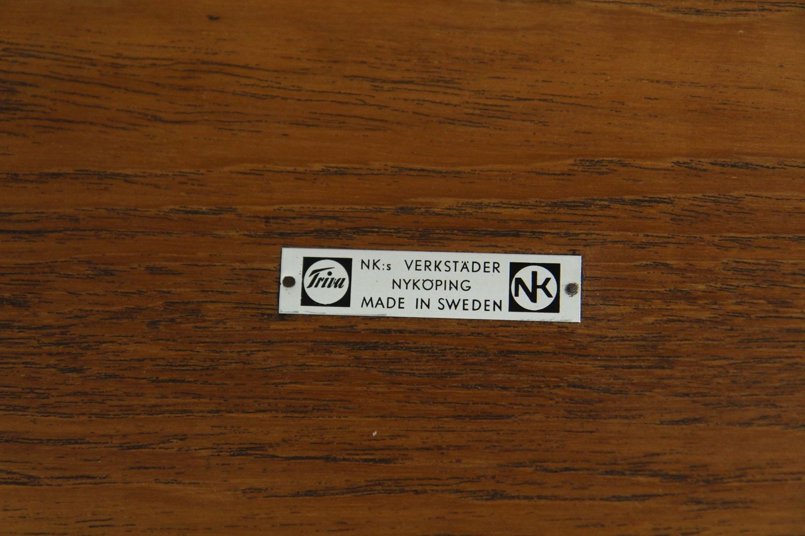 Nikko Side Table By Yngvar Sandström For Nordiska Kompaniet, Sweden, 1960s photo vinterior