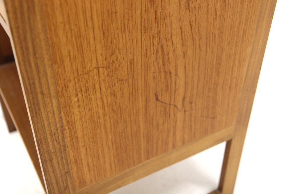Notte Bedside Table By Arne Wahl Iversen For Möbel Ikea, Sweden, 1960 photo 451.0