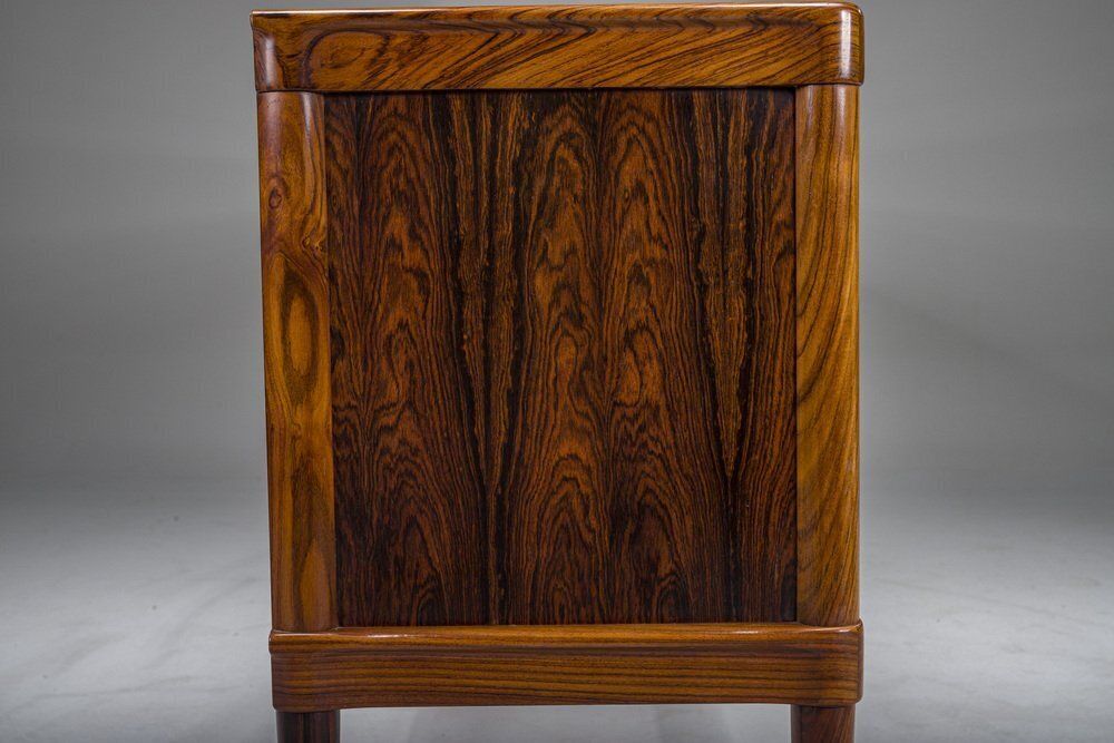 Furniture Hw Klein For Bramin Palisander Rosewood Sideboard, 1960s   Excellent Original photo