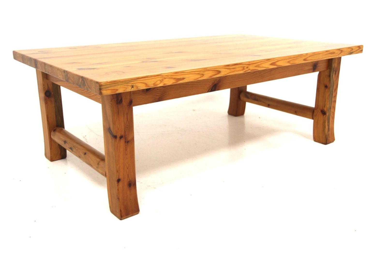 Scandinavian Coffee Table By Uno & östen Kristiansson For Luxus, Sweden, 1970s