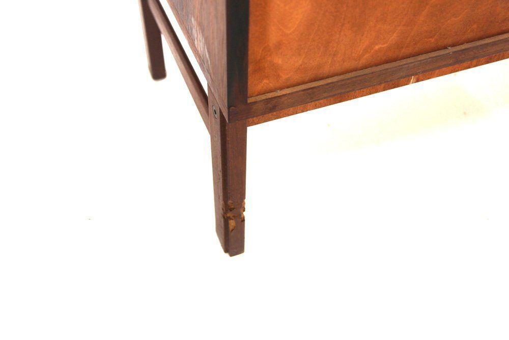 Cabinet With Shelves In Rosewood, Sweden, 1960s photo 824.0