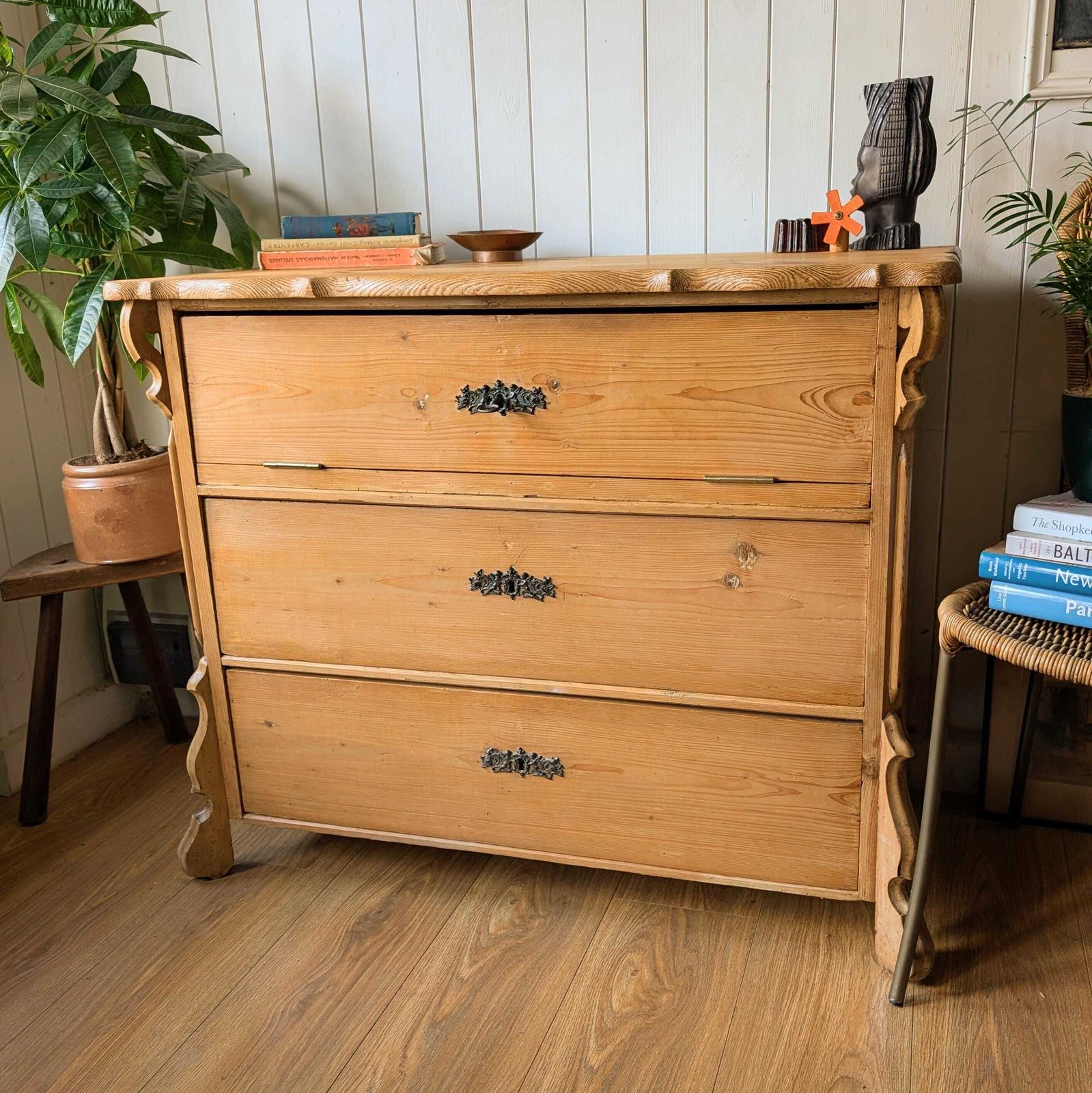 Antique French Chest Of Drawers photo furniture