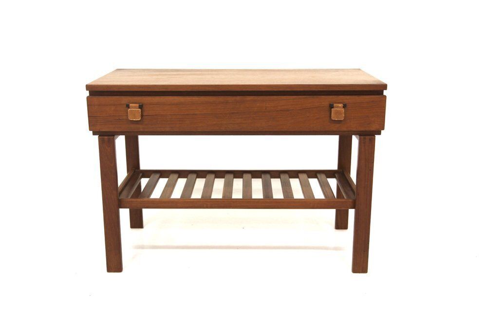 Swedish Teak Chest Of Drawers From Fröseke Nybrofabriken, 1960