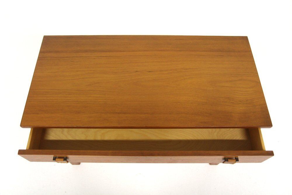Swedish Teak Chest Of Drawers From Fröseke Nybrofabriken, 1960 photo Furniture
