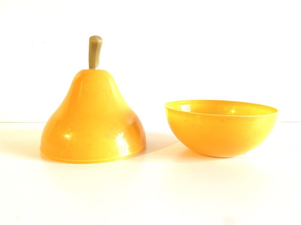 Mid Century Schaal, Jaren 1970 photo Woonaccessoires
