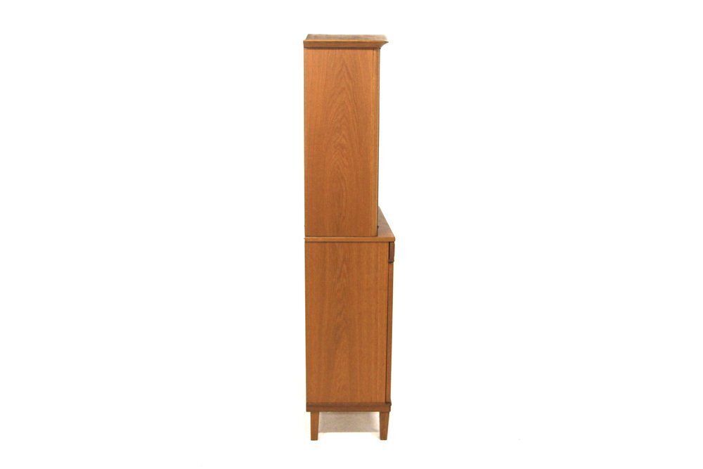 Scandinavian Oak Wardrobe By Carl Malmsten For Bodafors, 1960 photo furniture