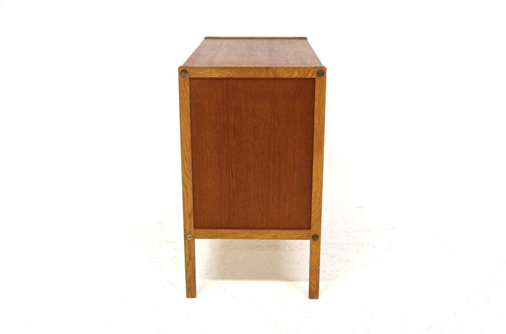 Teak Chest Of Drawers By Bertil Fridhagen For Bodafors, Sweden, 1960s photo furniture