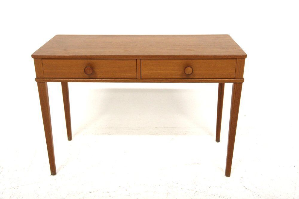 Teak Chest Of Drawers, Sweden, 1960s