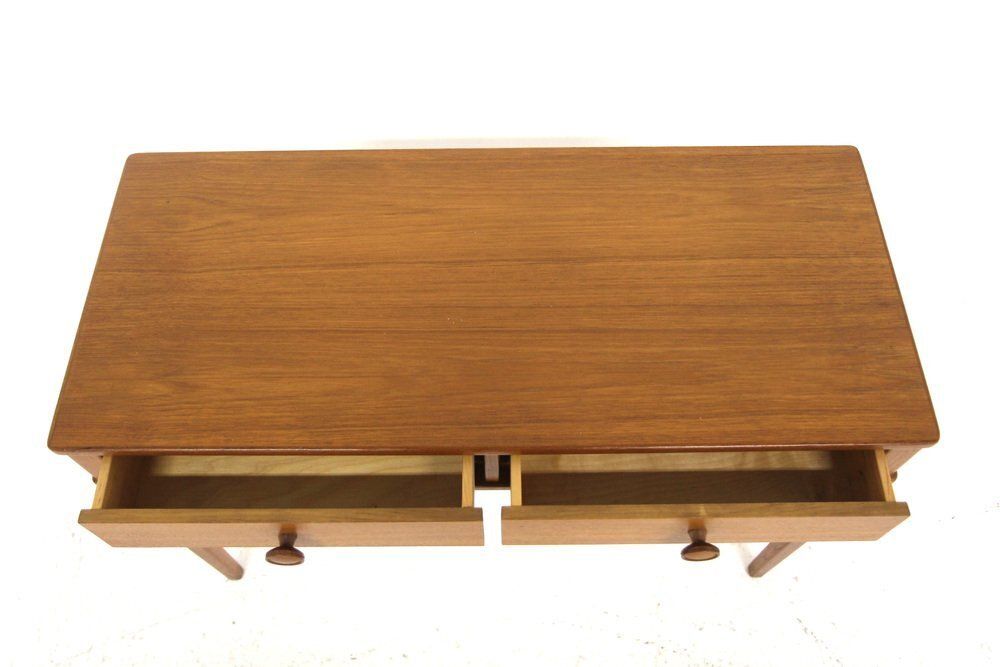 Teak Chest Of Drawers, Sweden, 1960s photo 520.0