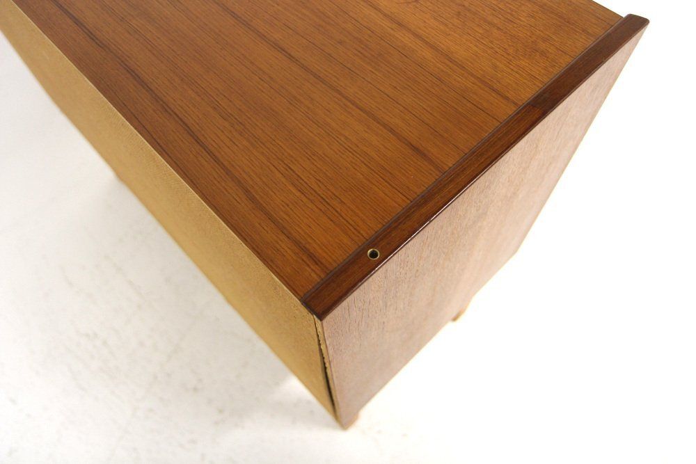 Teak Chest Of Drawers, Sweden, 1960s photo Furniture