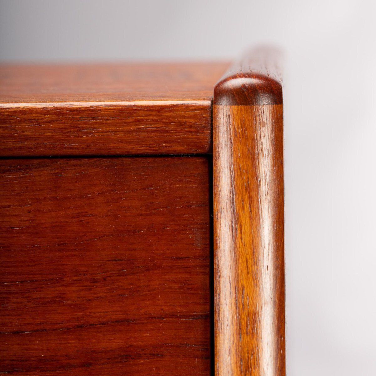 photo buy Mid Century Modern Secretary Attributed To Poul Volther, 1960s
