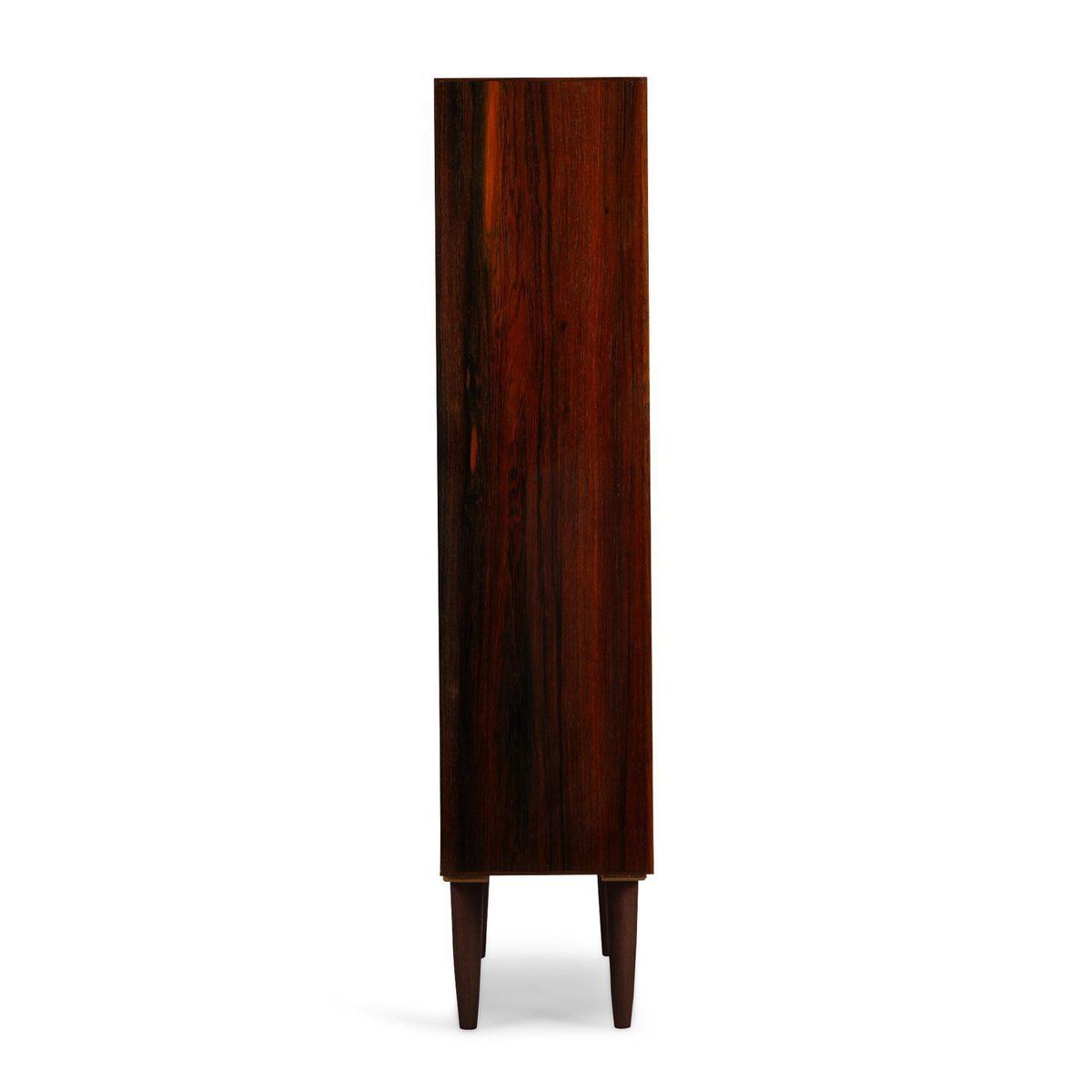 Mid Century Modern Danish Rosewood Bookcase, 1960s photo furniture