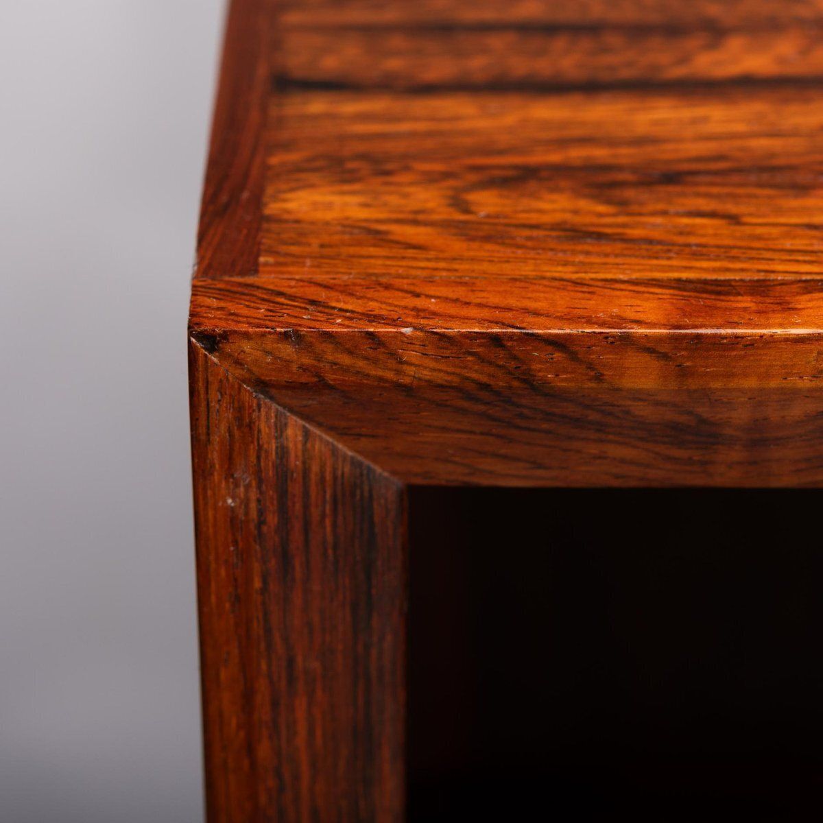 photo furniture Mid Century Modern Danish Rosewood Bookcase, 1960s