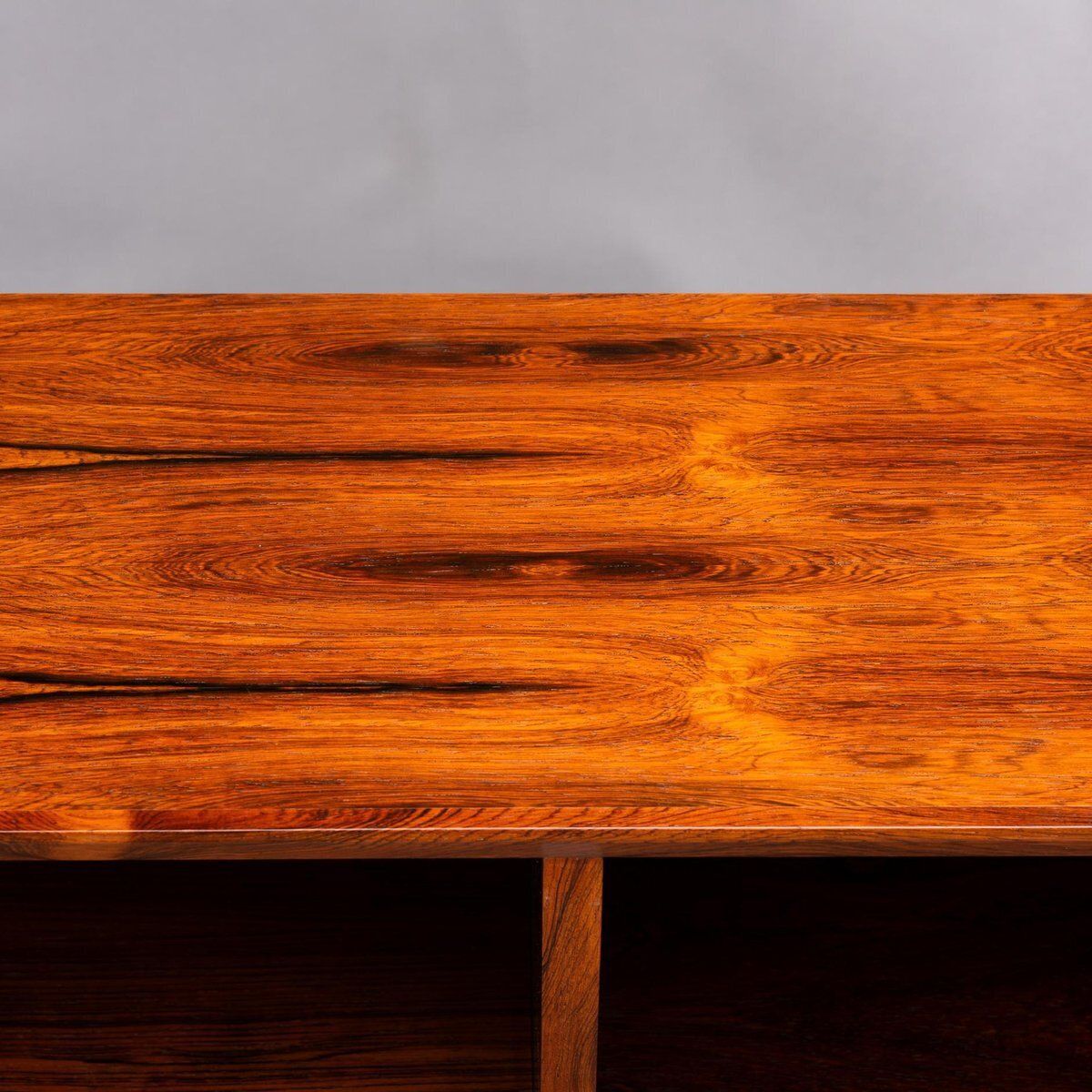 1749.0 Mid Century Modern Danish Rosewood Bookcase, 1960s photo