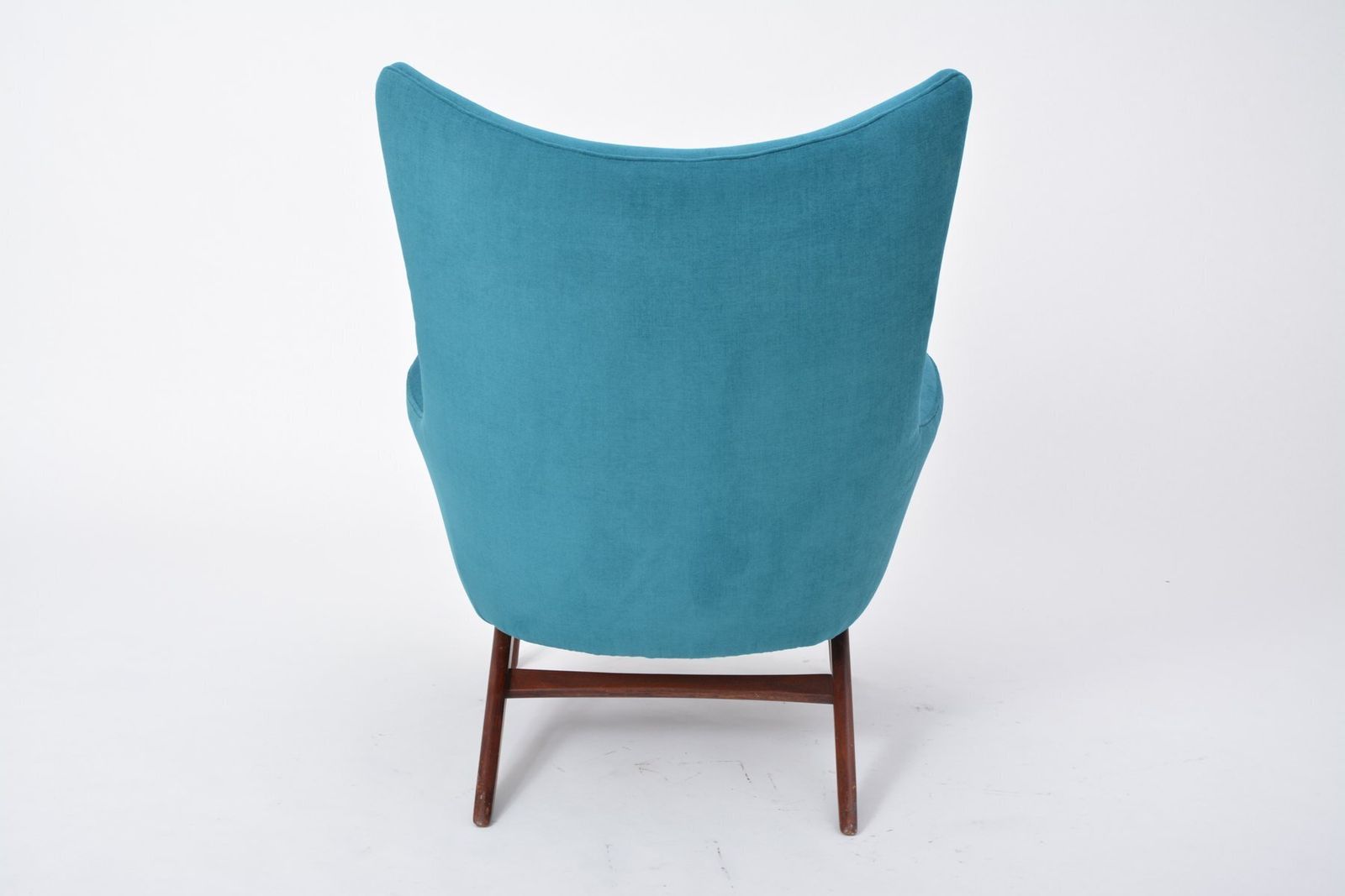 207 Reclining Lounge Chair By H.W. Klein For Bramin Møbler, 1963 photo for sale