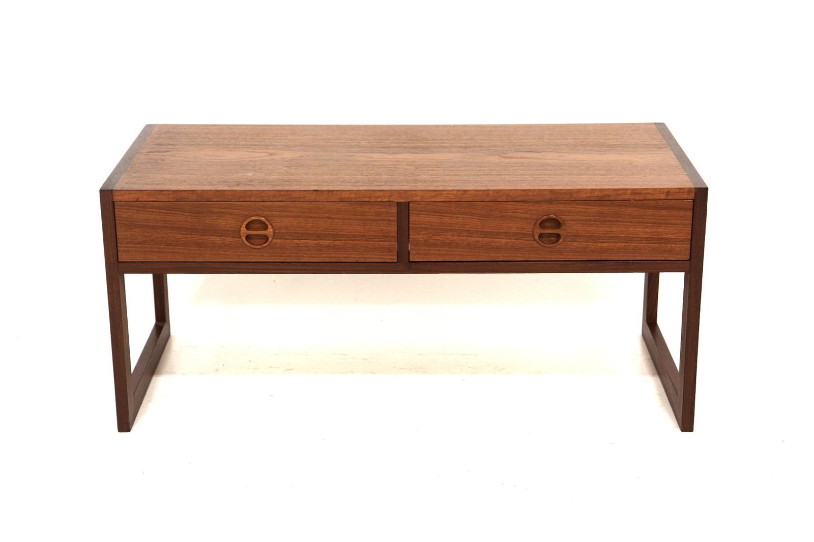 Scandinavian Teak Chest Of Drawers, 1960 photo for sale