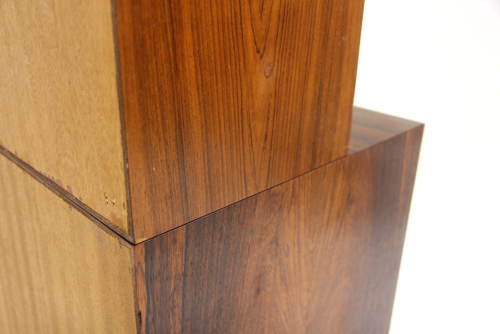 Rosewood Chest Of Drawers, Denmark, 1960s photo 824.0