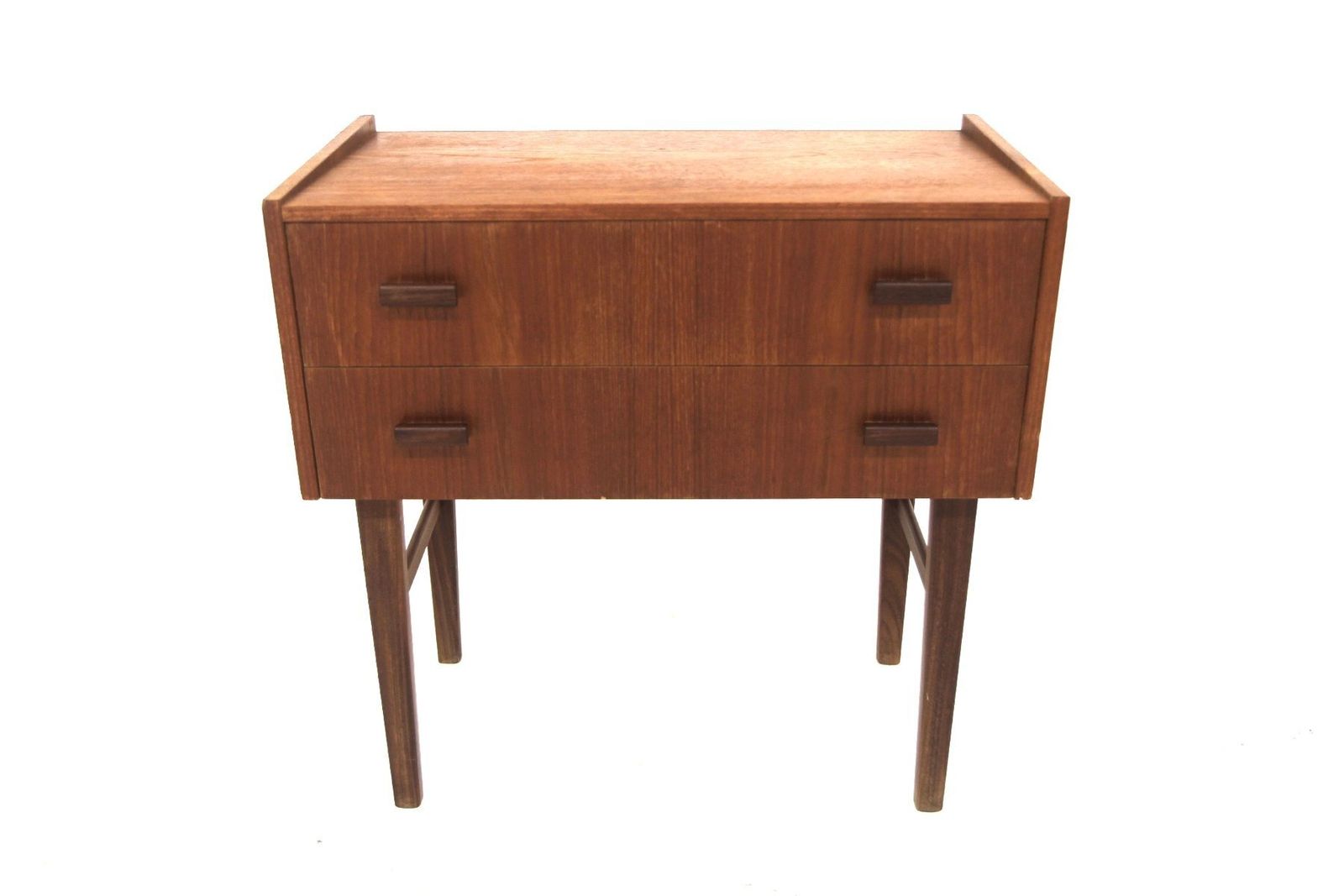 Teak Chest Of Drawers, Sweden, 1960s