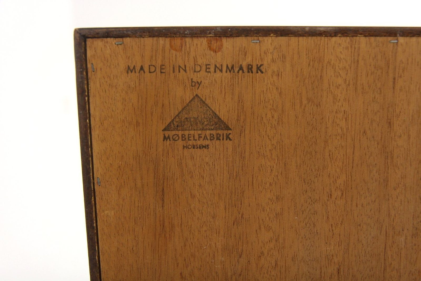 Rosewood Display Cabinet From Hjørnebo Møbelfabrik Horsens, Denmark, 1960s photo vinterior