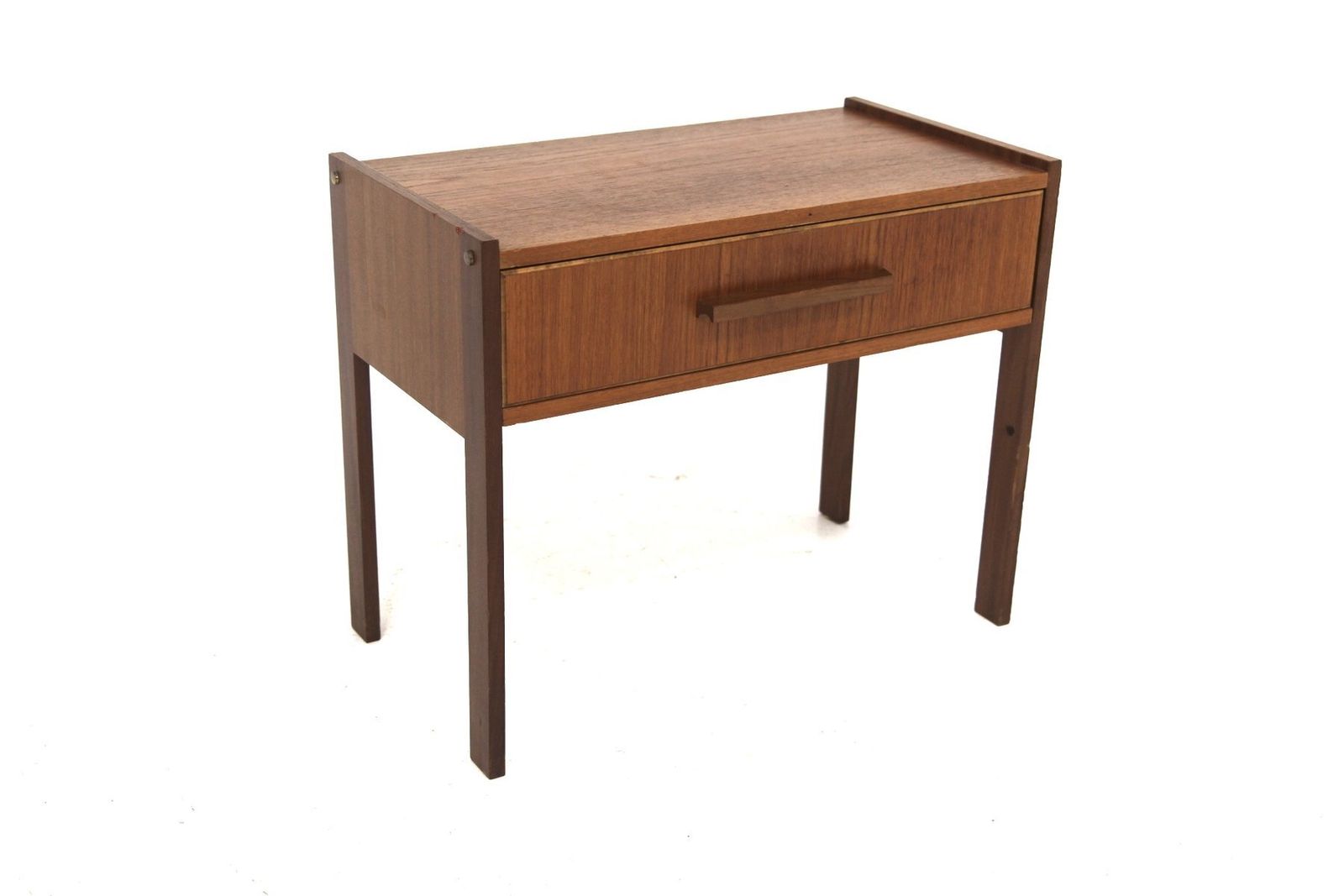 Teak Chest Of Drawers, Sweden, 1960s