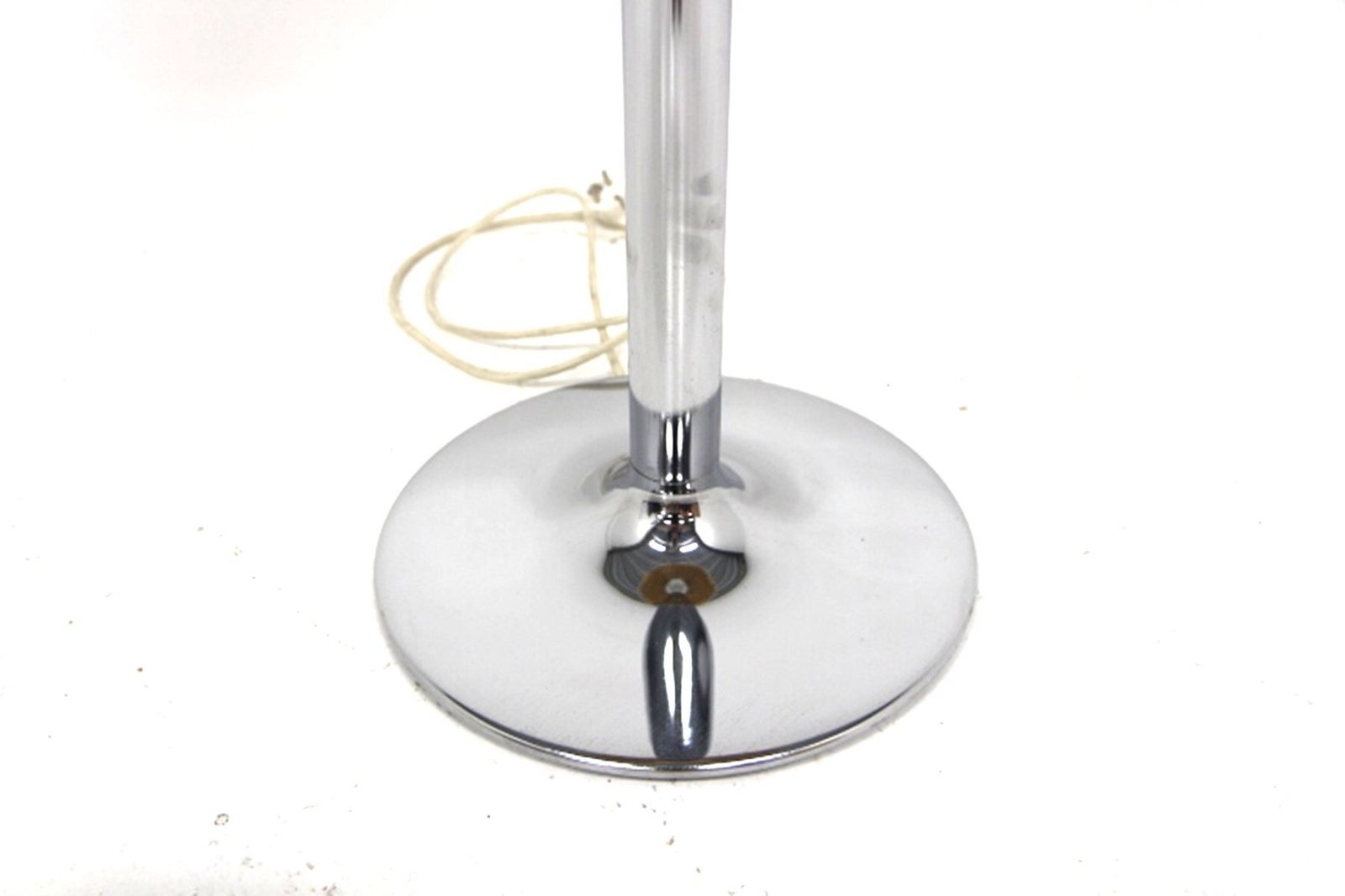 Leather Floor Lamp By Anna Ehrner For Ateljé Lyktan, Sweden, 1990s photo for sale