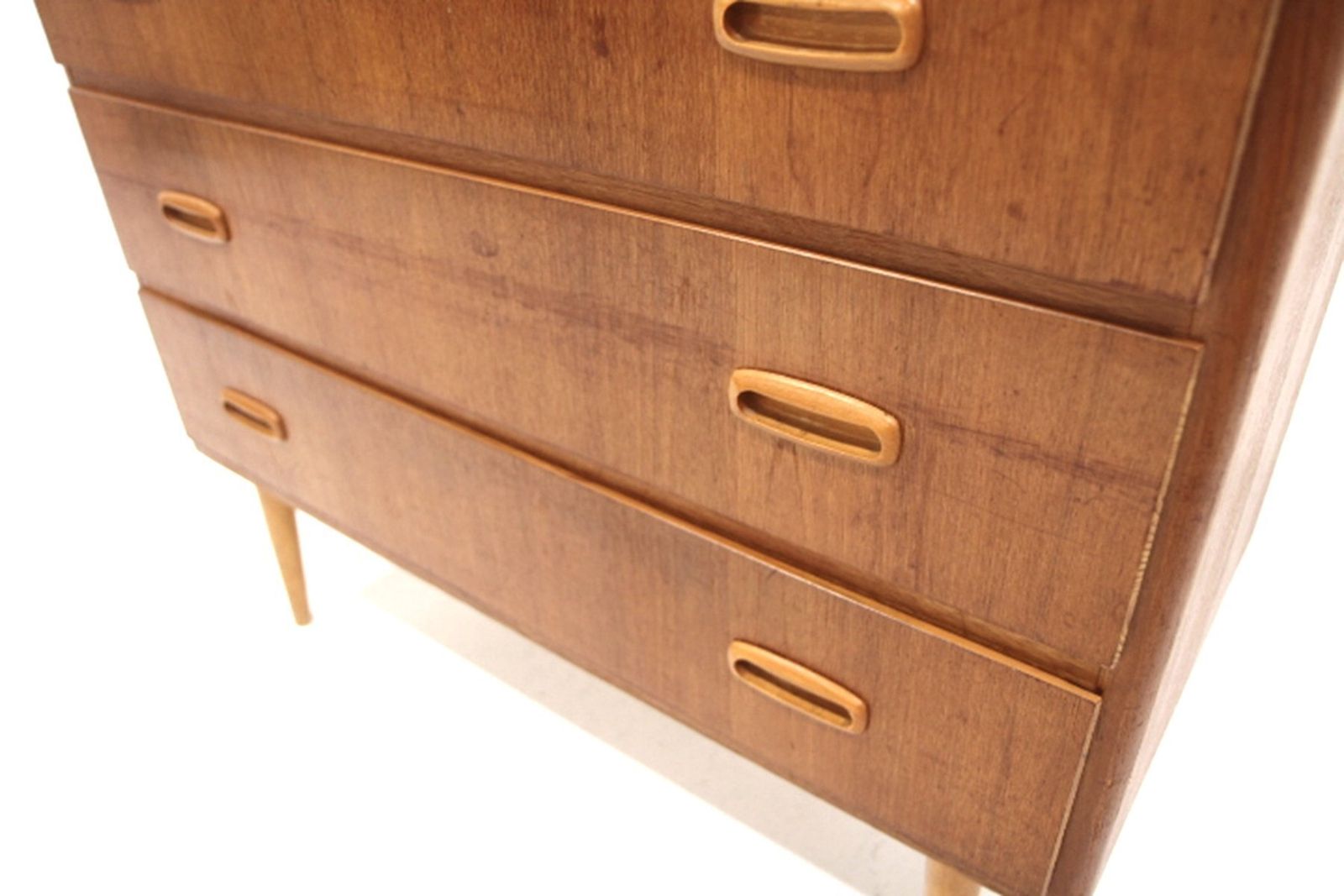 Teak Chest Of Drawers, Sweden, 1960s photo 564.0