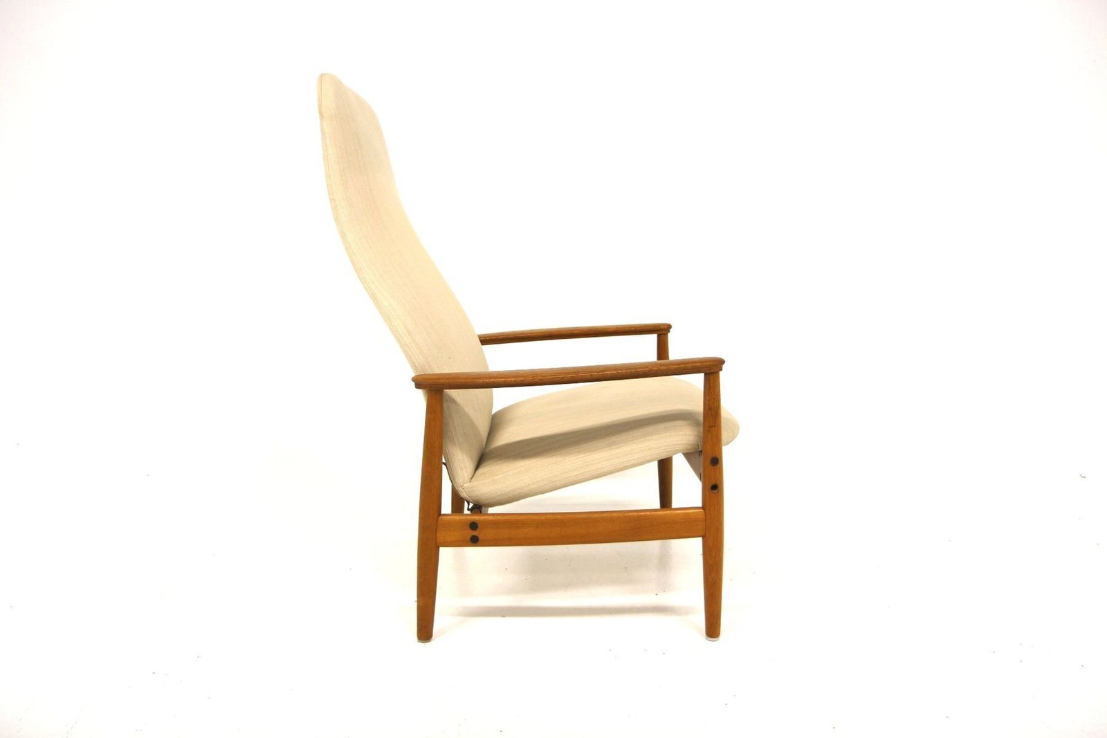 Scandinavian Kontur Armchair By Alf Svensson For Dux, Sweden, 1960s