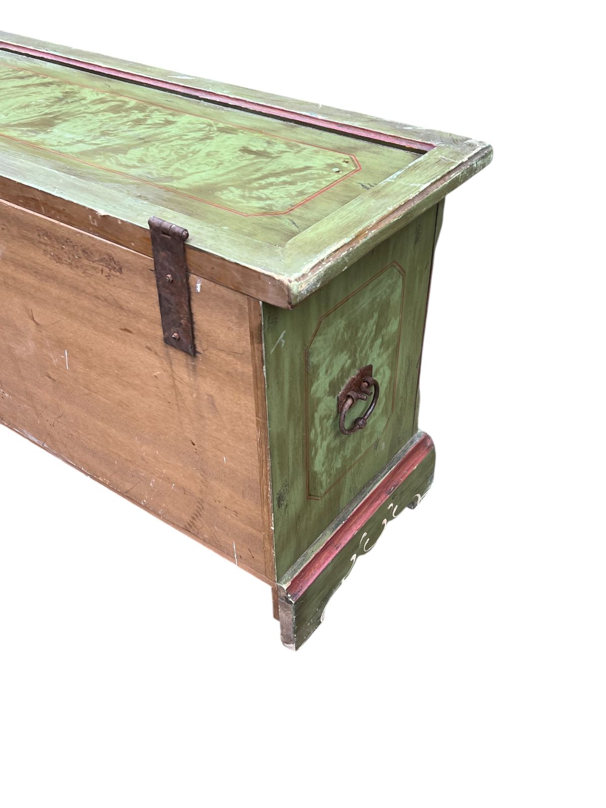 "Anno 1800” Series Trunk By Voglauer photo furniture